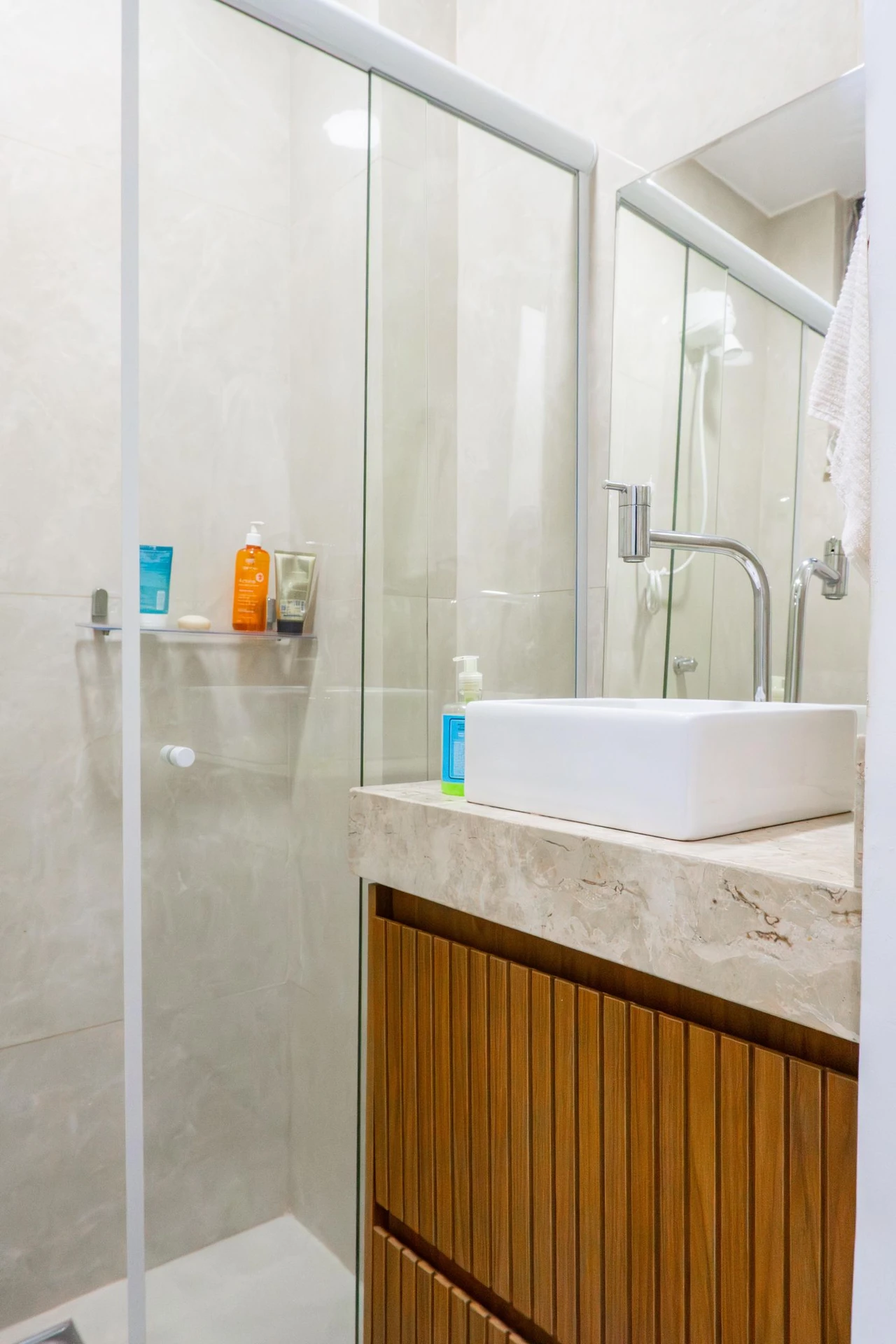 3 quartos e máquina de lavar: apartamento de 144 m² — photo 28