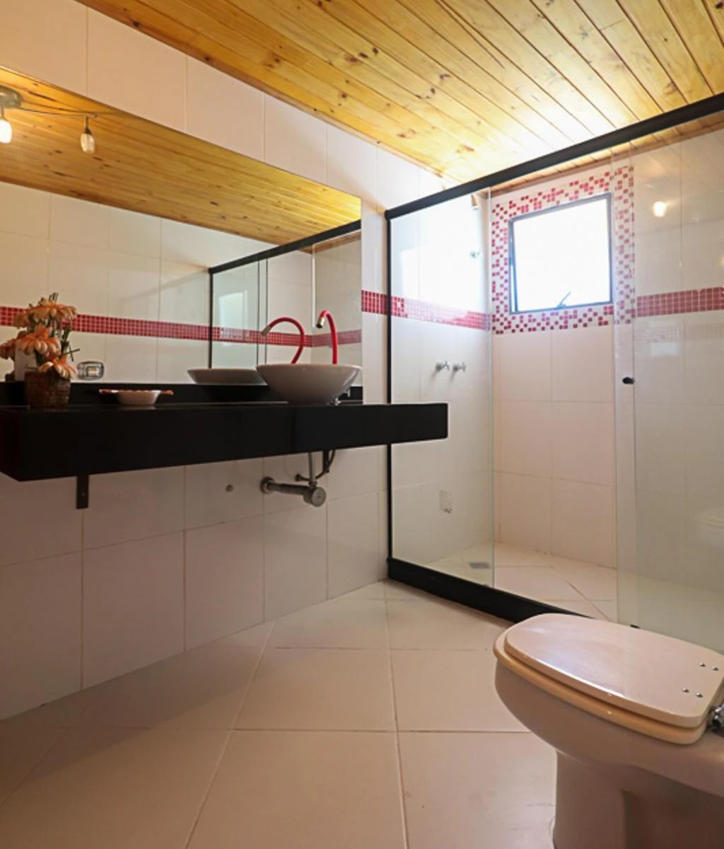 Casa em condomínio com 8 quartos e jardim privativo — photo 45
