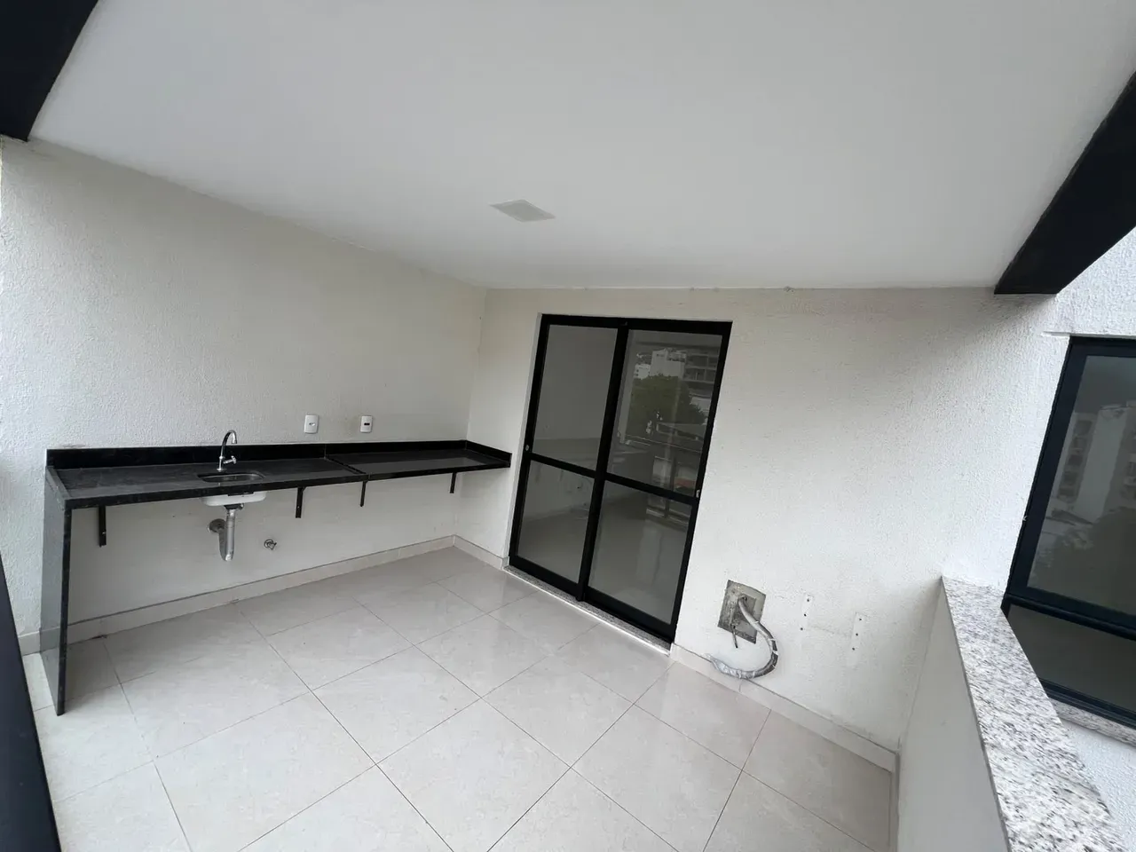 Apartment, 73 m², with a grill on the balcony — photo 9