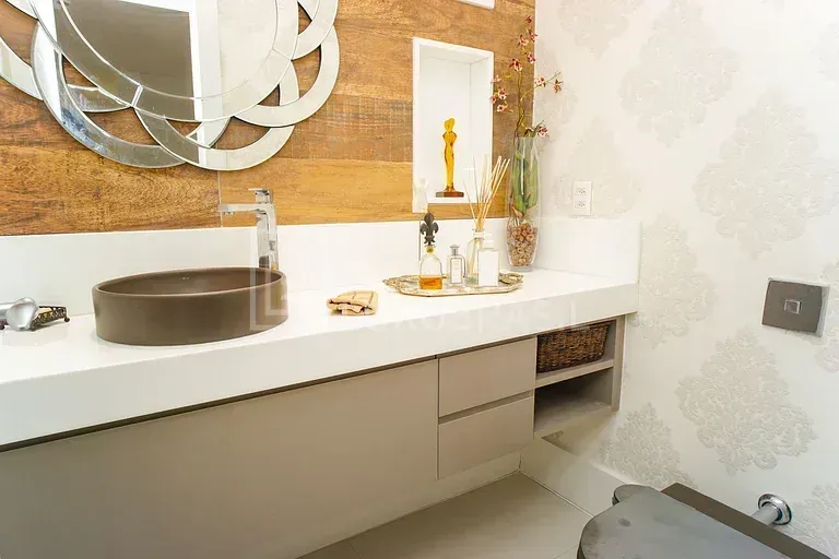Apartamento amueblado de 360 m² con 4 suites y 6 baños — photo 86