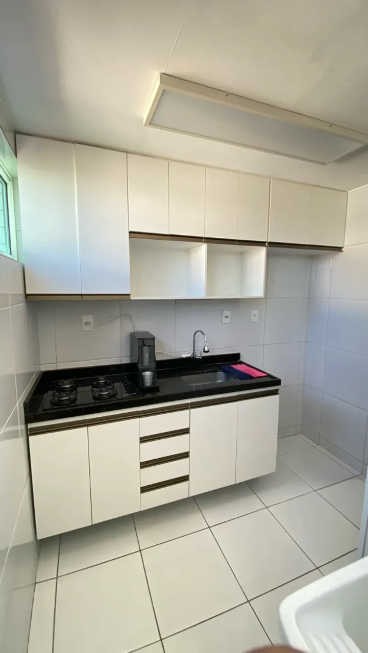 2-bedroom apartment, 58 m² — photo 2