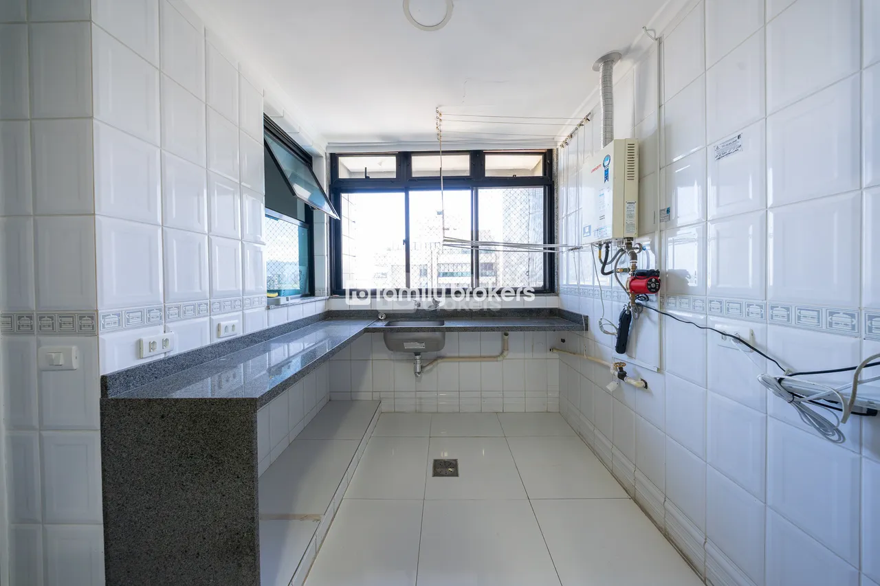 Мебльована дуплекс-квартира з 4 спальнями та 550 м² — photo 13