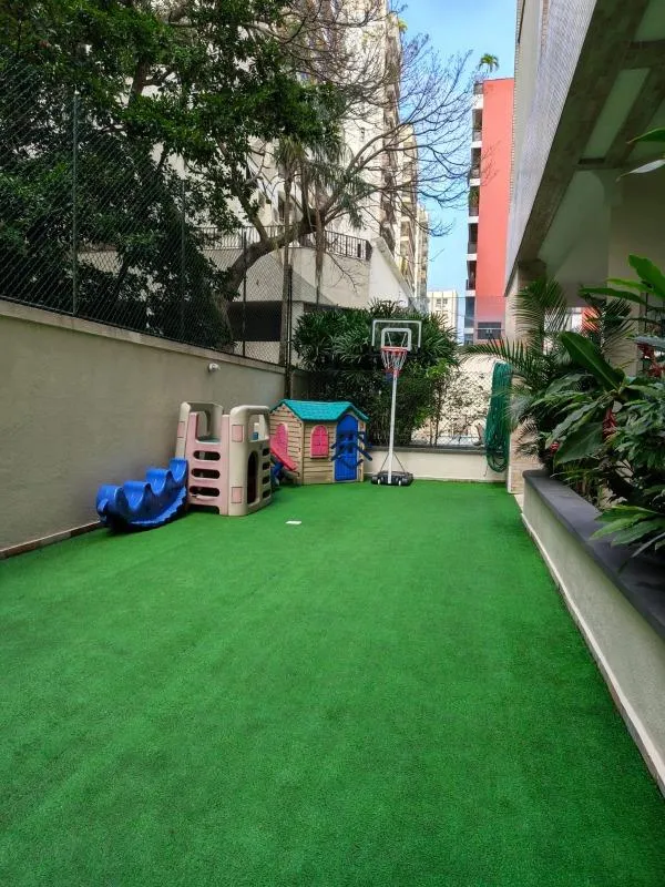 Private BBQ in a 2-bedroom apartment, 75 m² — photo 28