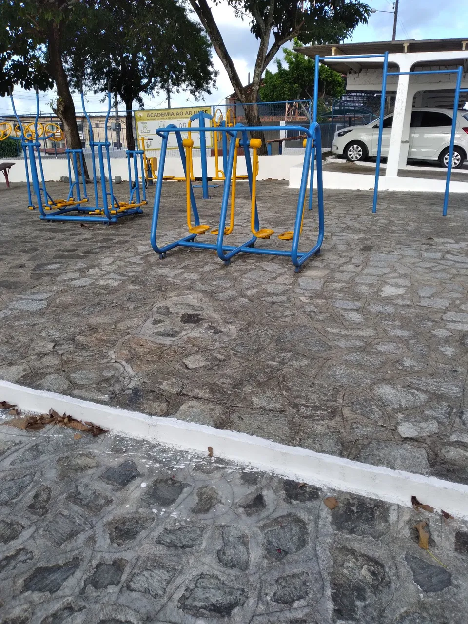 Apartamento de 2 quartos em condomínio com academia — photo 12