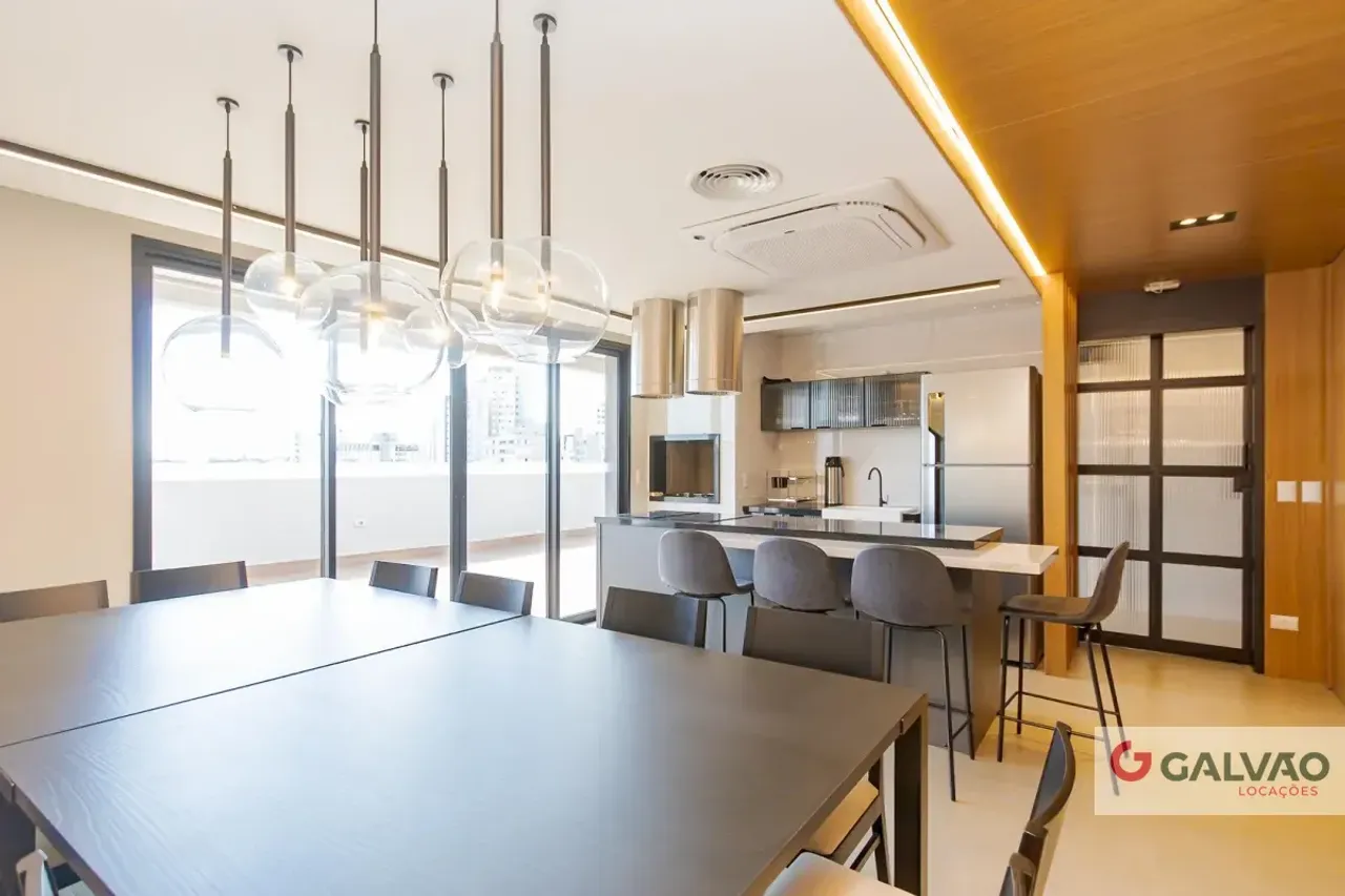 Apartamento mobiliado de 1 quarto com 34,07 m² — photo 5