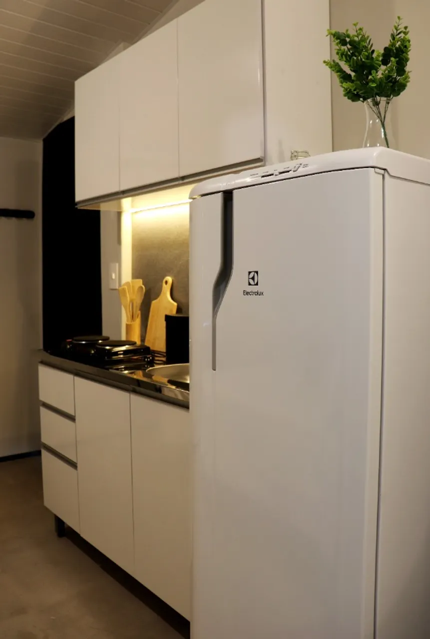 16 m² studio in Curitiba — photo 12