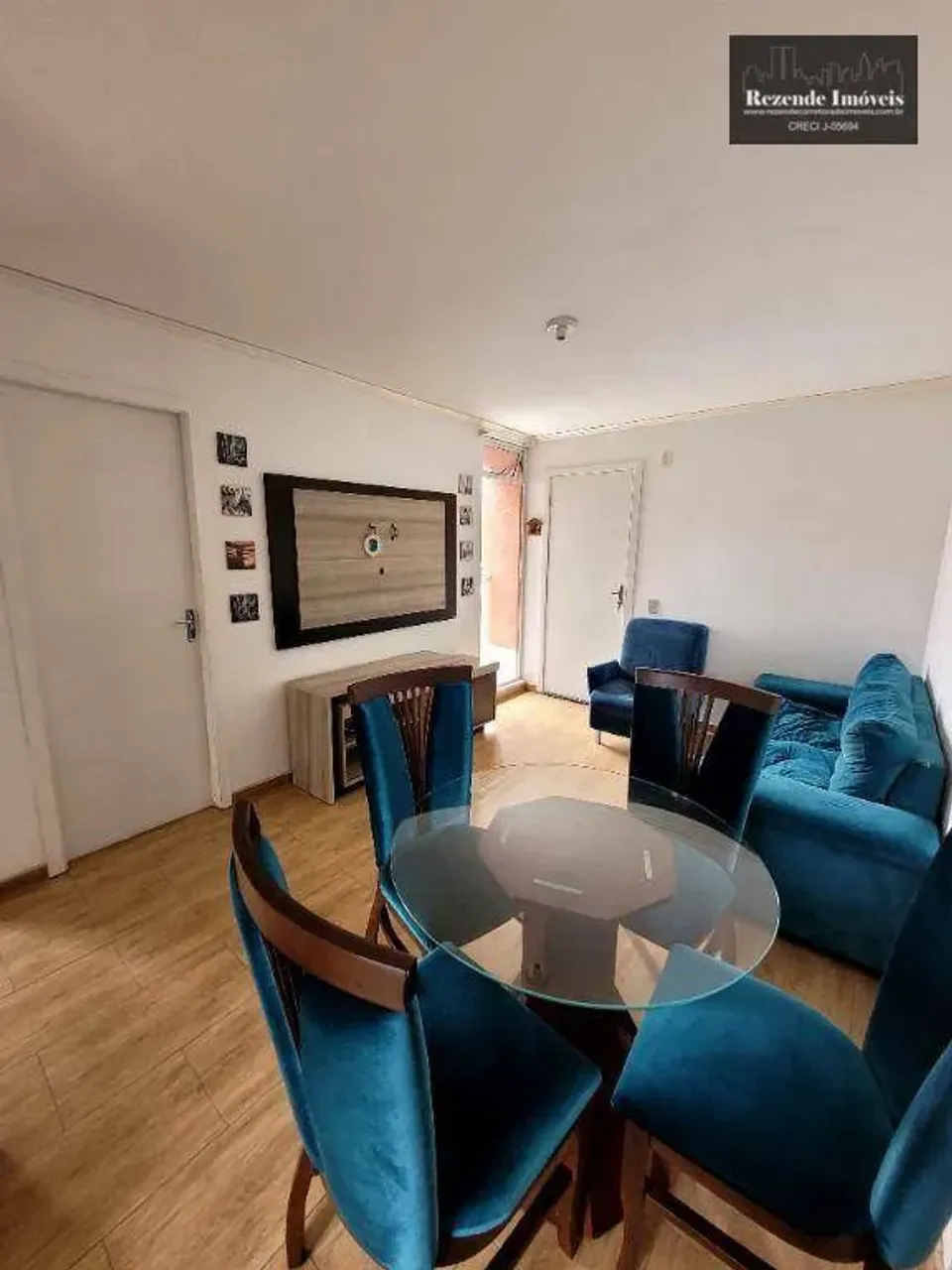 2-bedroom apartment for rent with 41 m² and 1 bath — photo 3