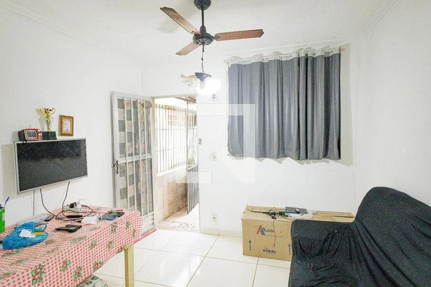 Apartamento mobiliado com 2 quartos e 1 banheiro, 64 m² — photo 2