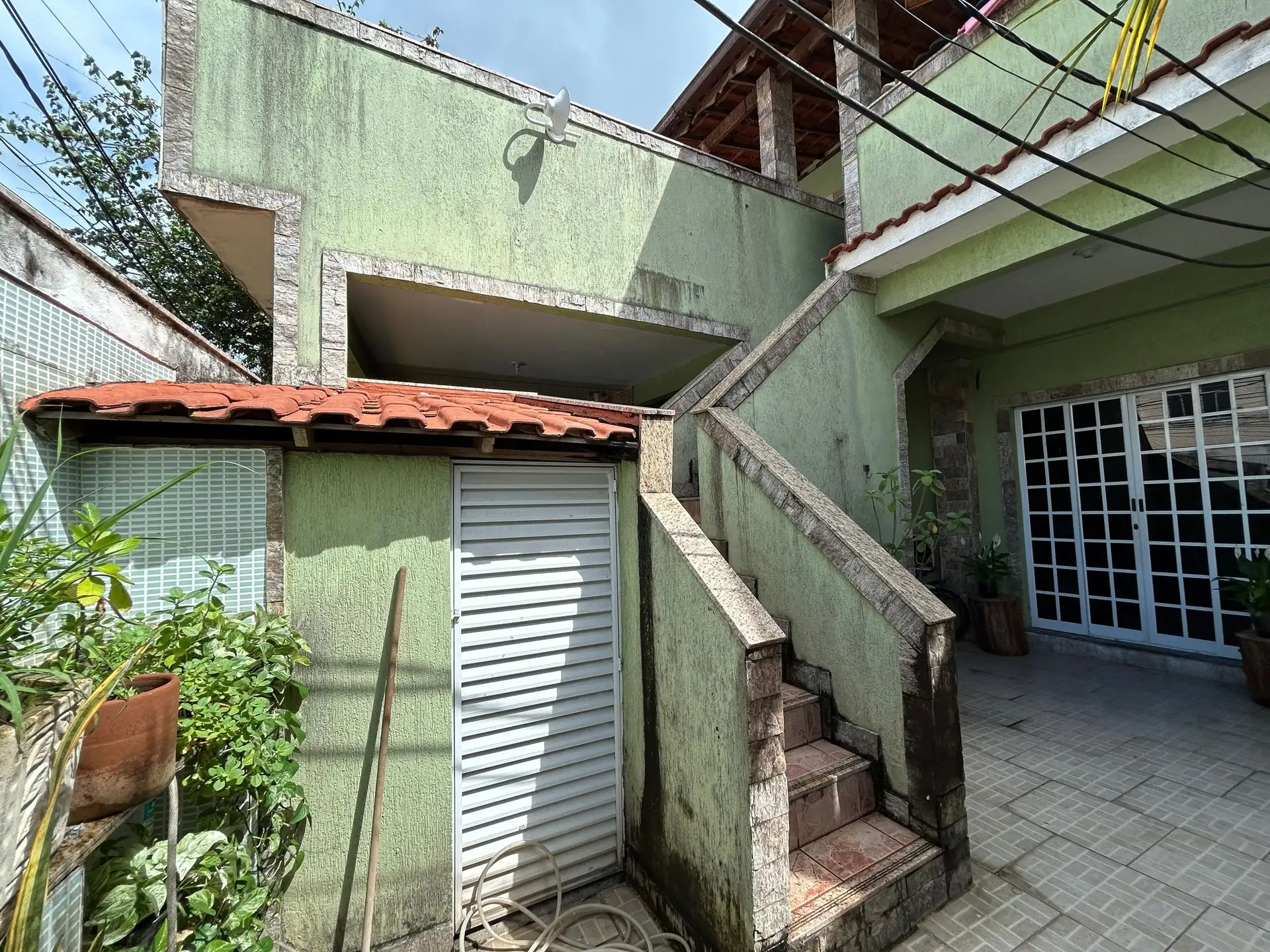 2-bedroom house with a washing machine in Rio de Janeiro — photo 14