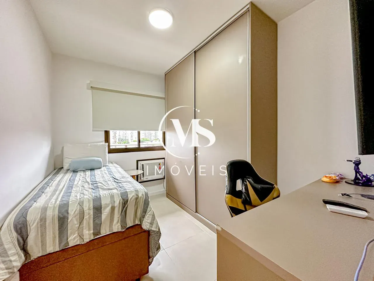 Furnished apartment, 66 m², with a washing machine — photo 19