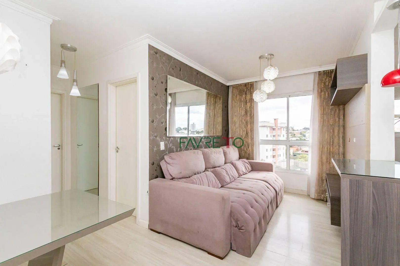 Квартира 47 м² со стиральной машиной и рабочим местом — photo 10