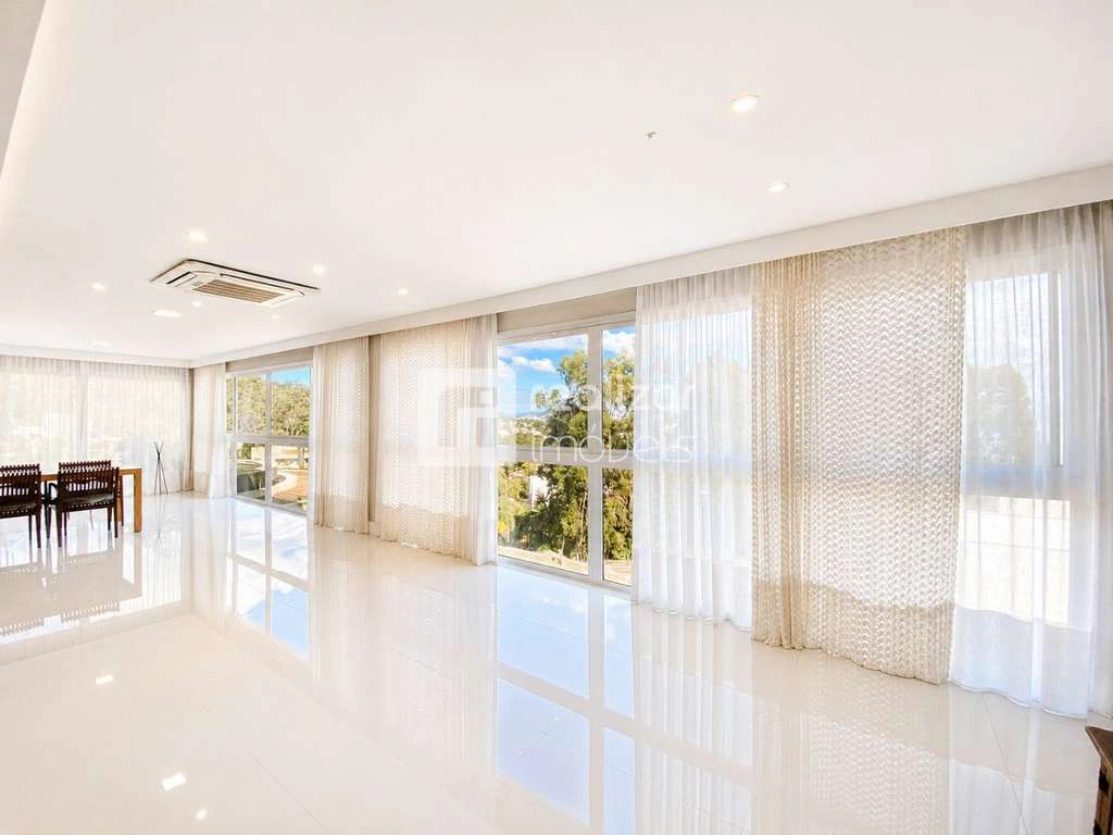Casa com 4 suítes e jardim privativo, 1.228 m² — photo 4