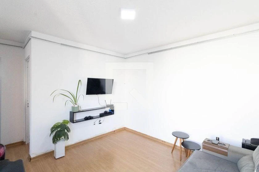 Furnished apartment, 43 m², with a washing machine