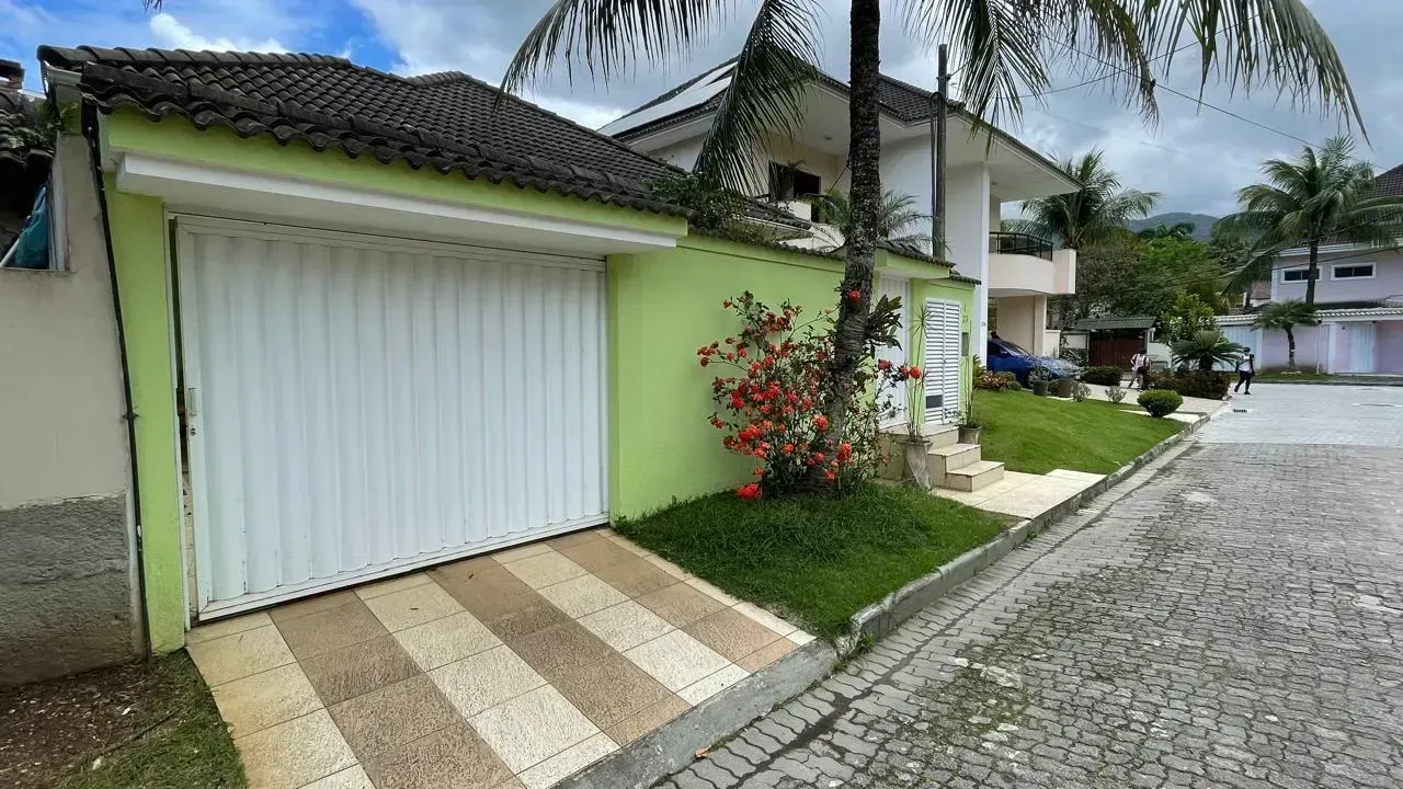 Furnished house with 4 bedrooms and a gas open-plan kitchen — photo 8