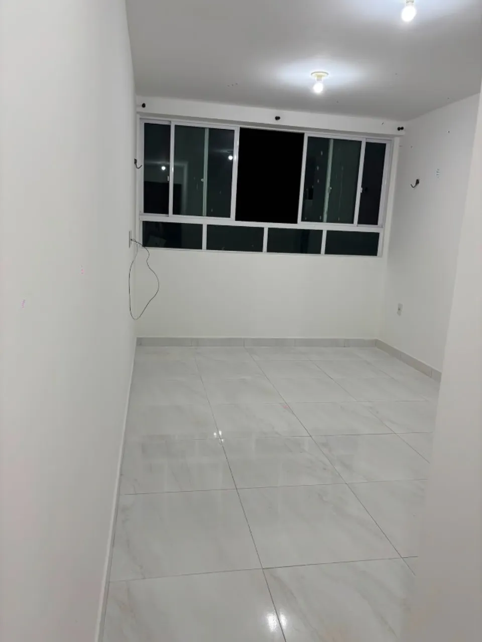 Apartment with 2 bedrooms, separate kitchen and 1 parking