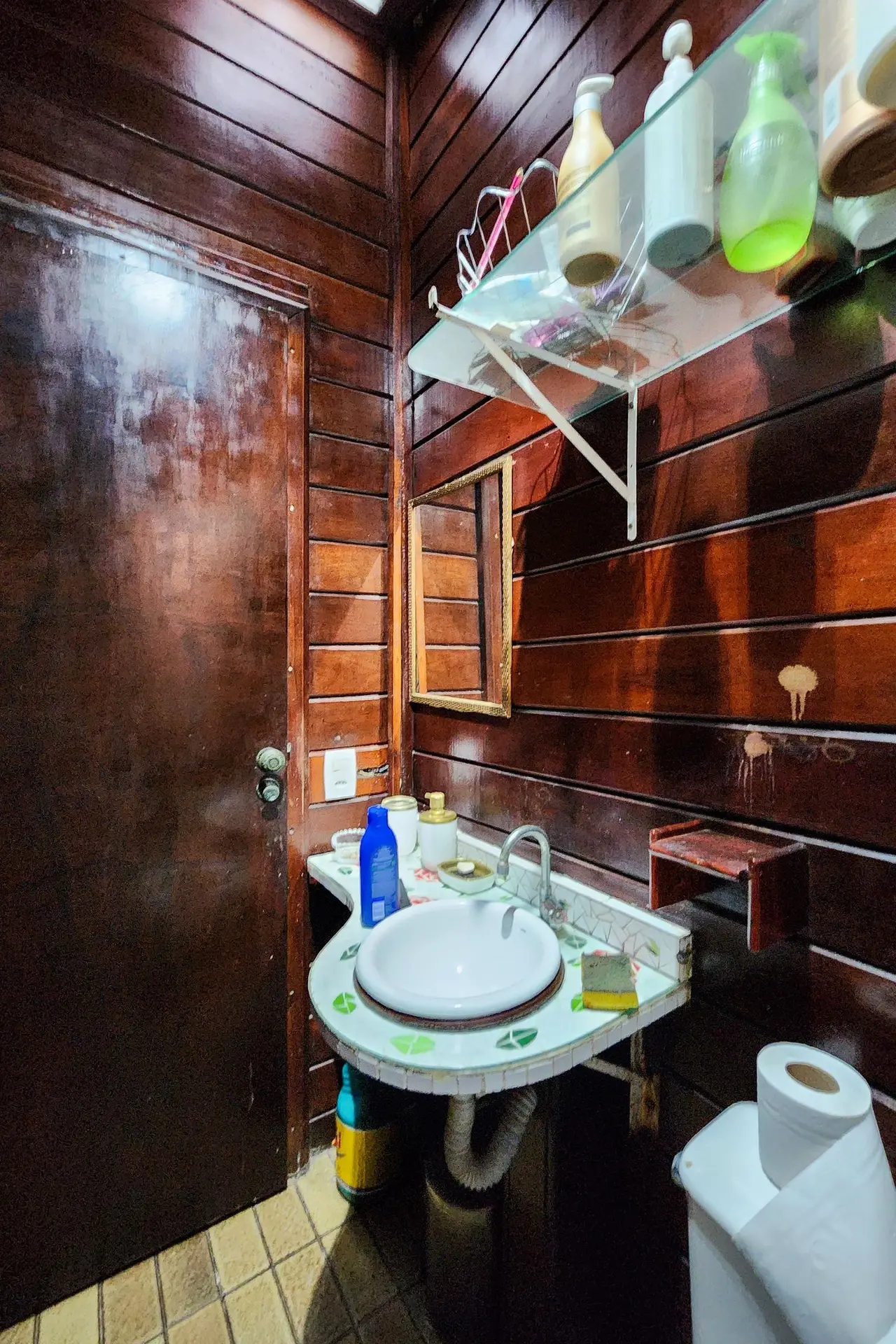 Furnished house with 3 bedrooms, 1 bathroom and parking — photo 47