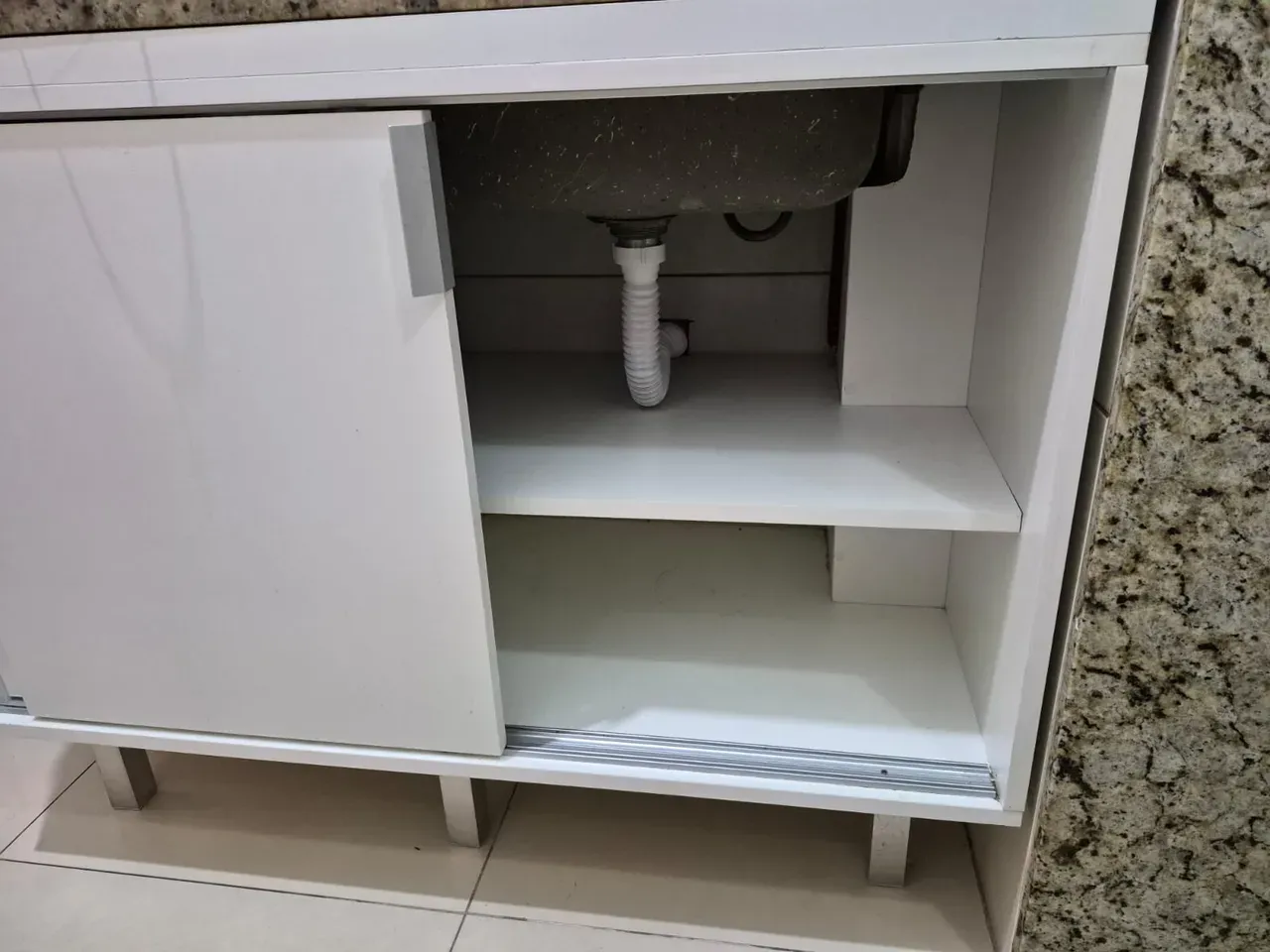 1 quarto e closet: apartamento de 40 m² — photo 19