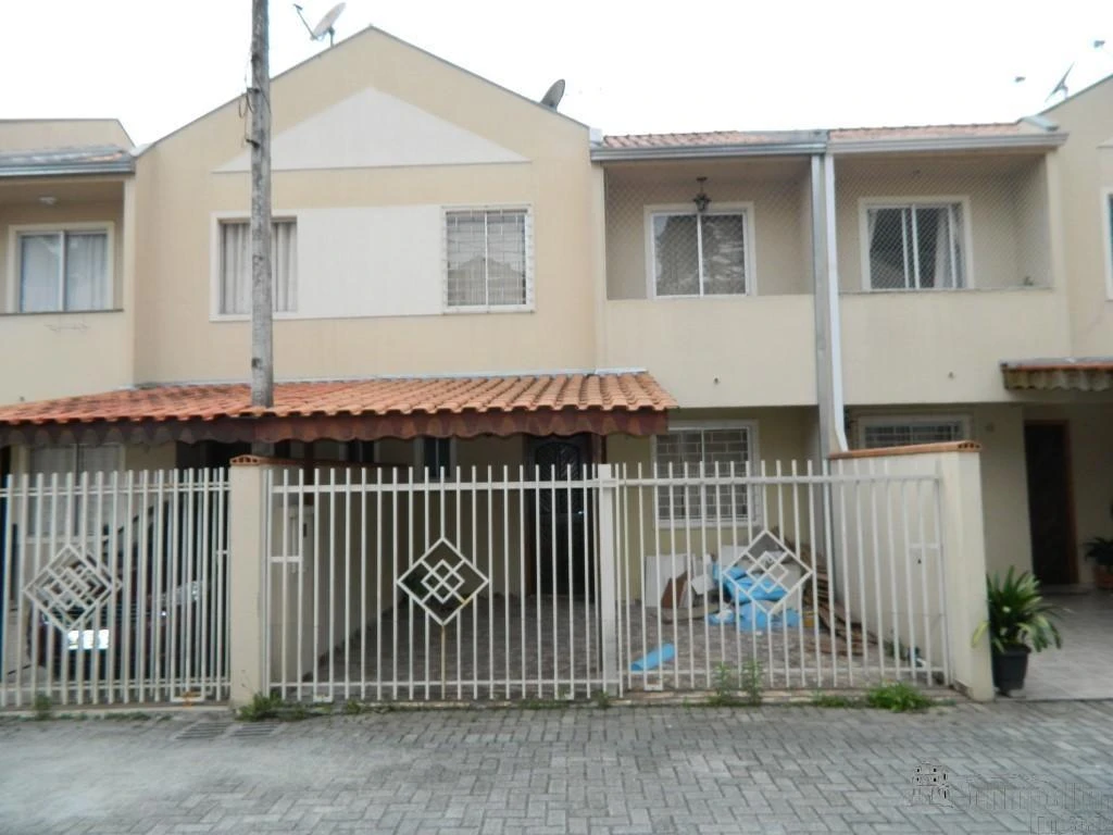 3-bedroom house with a grill on the balcony in Curitiba — photo 32