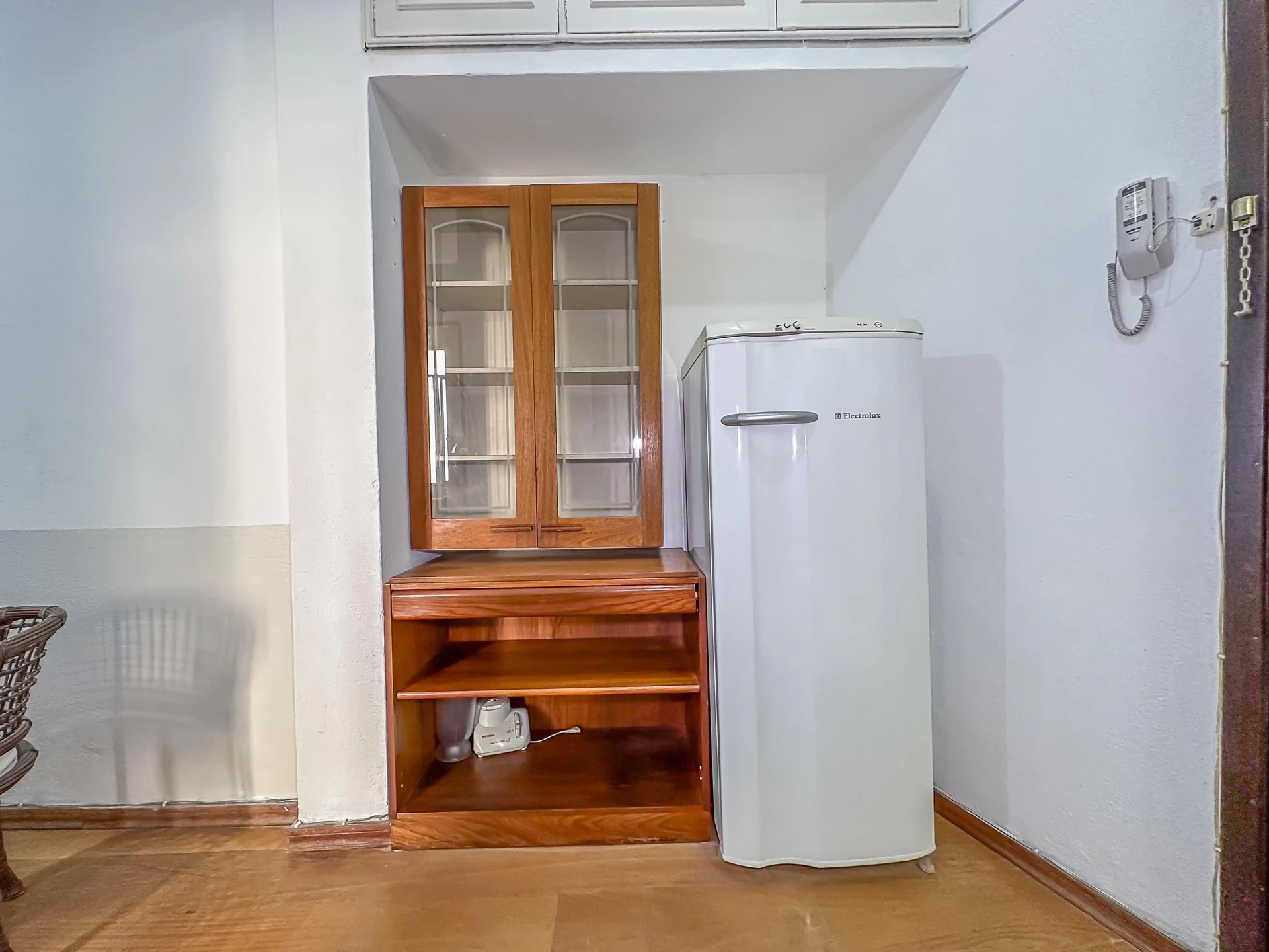 Lavadora y 1 dormitorio: departamento de 31 m² — photo 29