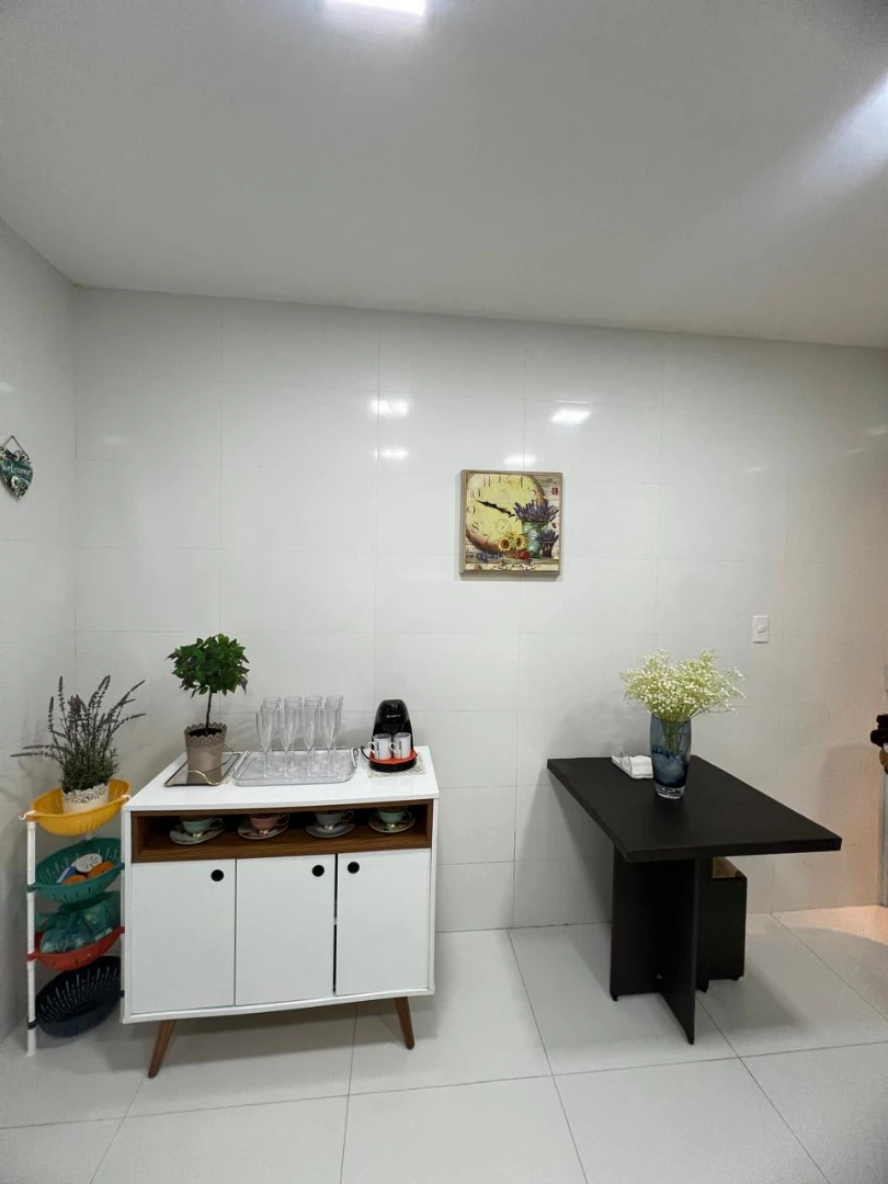Casa mobiliada com 4 quartos e 4 banheiros — photo 17