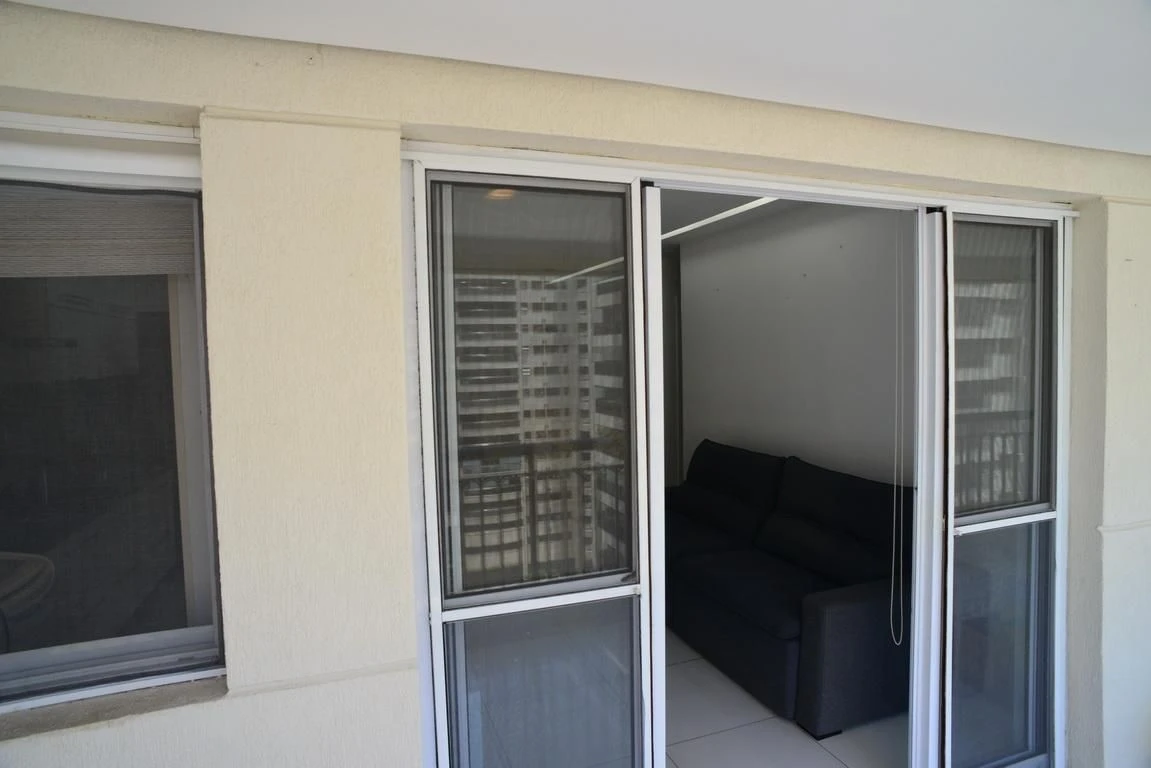 Apartamento mobiliado com 2 quartos e 1 suíte — photo 24