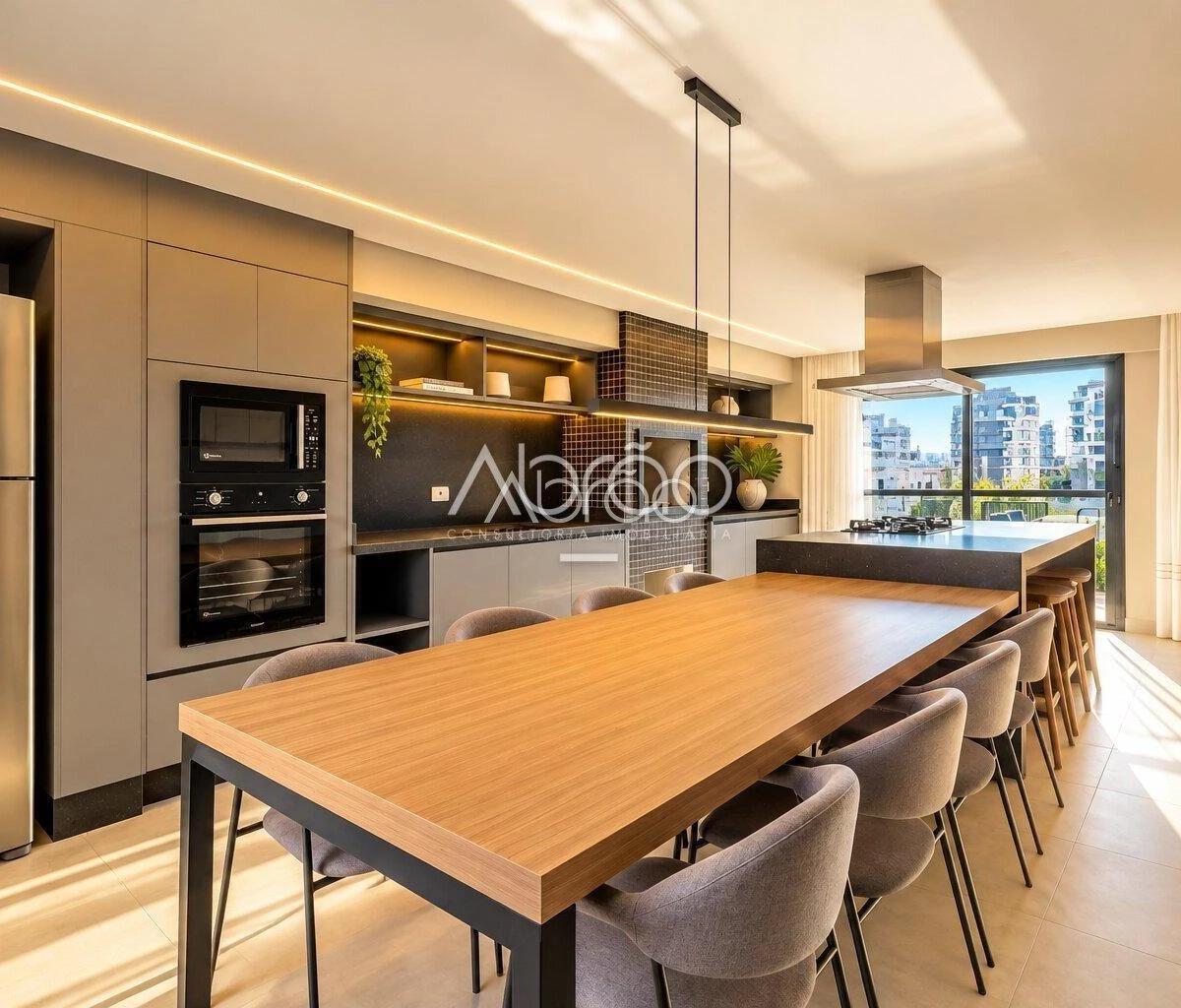 Квартира 24 м² із заскленим балконом та робочим місцем — photo 6