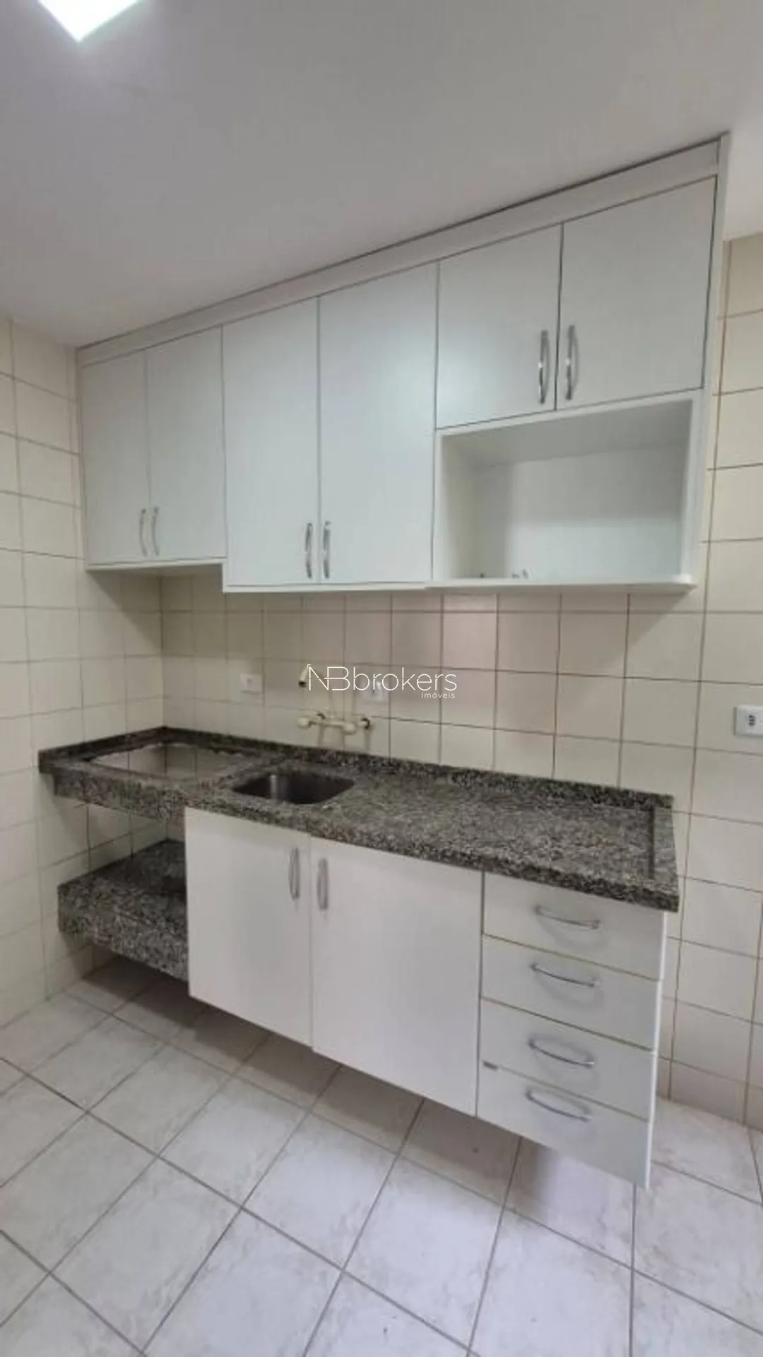 Washing machine in a 3-bedroom apartment, 70 m²