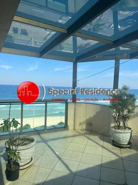 Furnished duplex penthouse with 3 bedrooms and 3 baths — photo 11