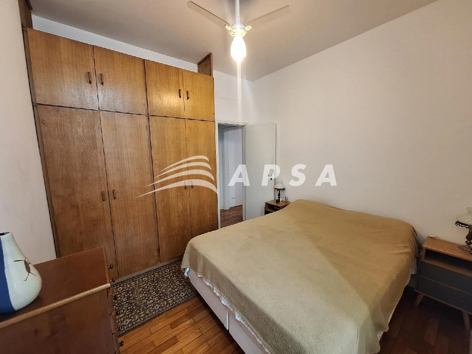 Furnished 2-bedroom apartment with 80 m² — photo 5