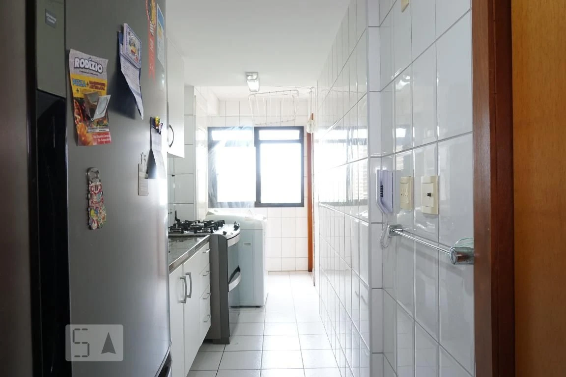 Apartamento mobiliado com 3 quartos e varanda — photo 16