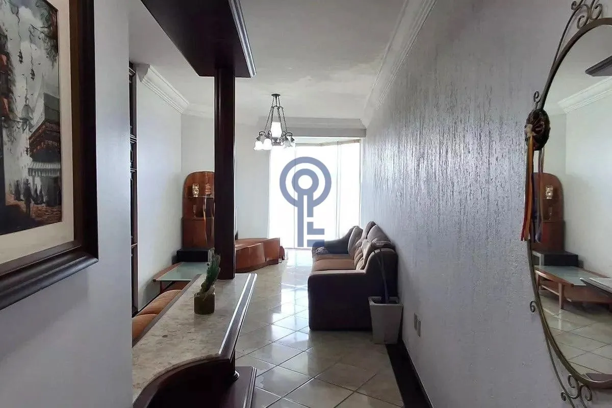 Furnished duplex penthouse with 3 bedrooms, 220 m²