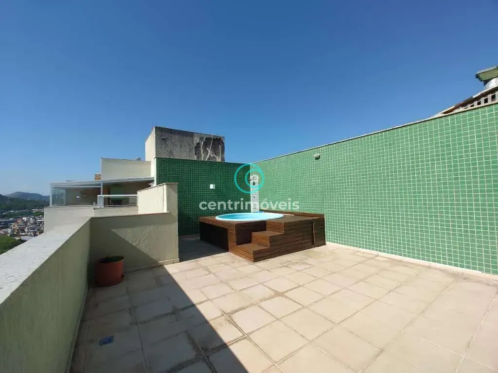 Cobertura duplex para locação com 3 quartos e 3 banheiros — photo 36