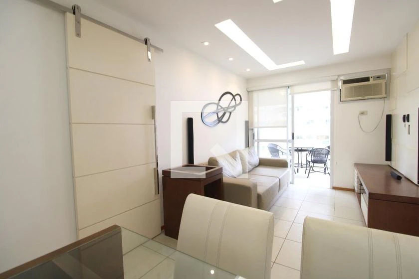 78 m² apartment with 3 bedrooms and a gas open kitchen — photo 4