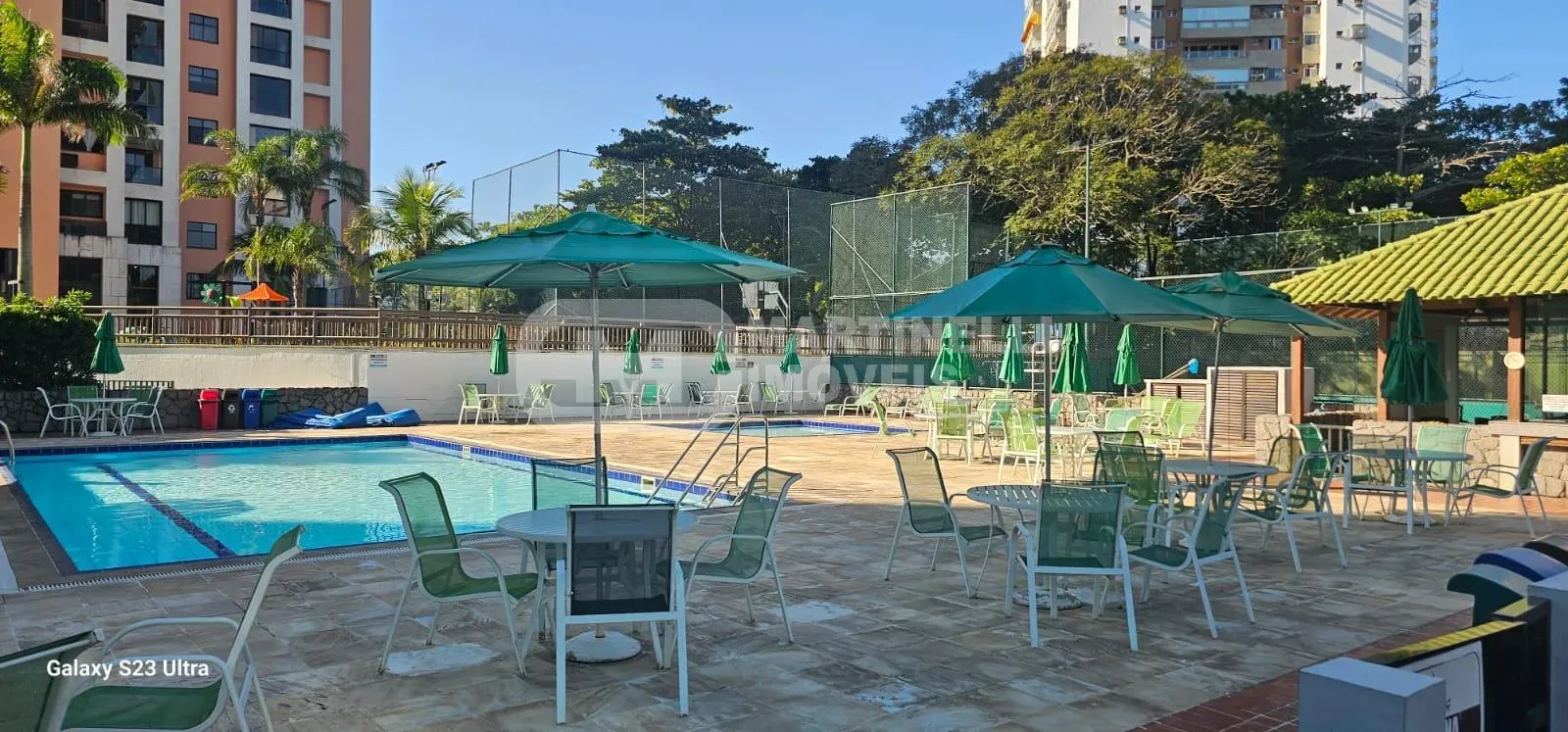 Apartamento sem mobília com 3 quartos e 5 banheiros — photo 37