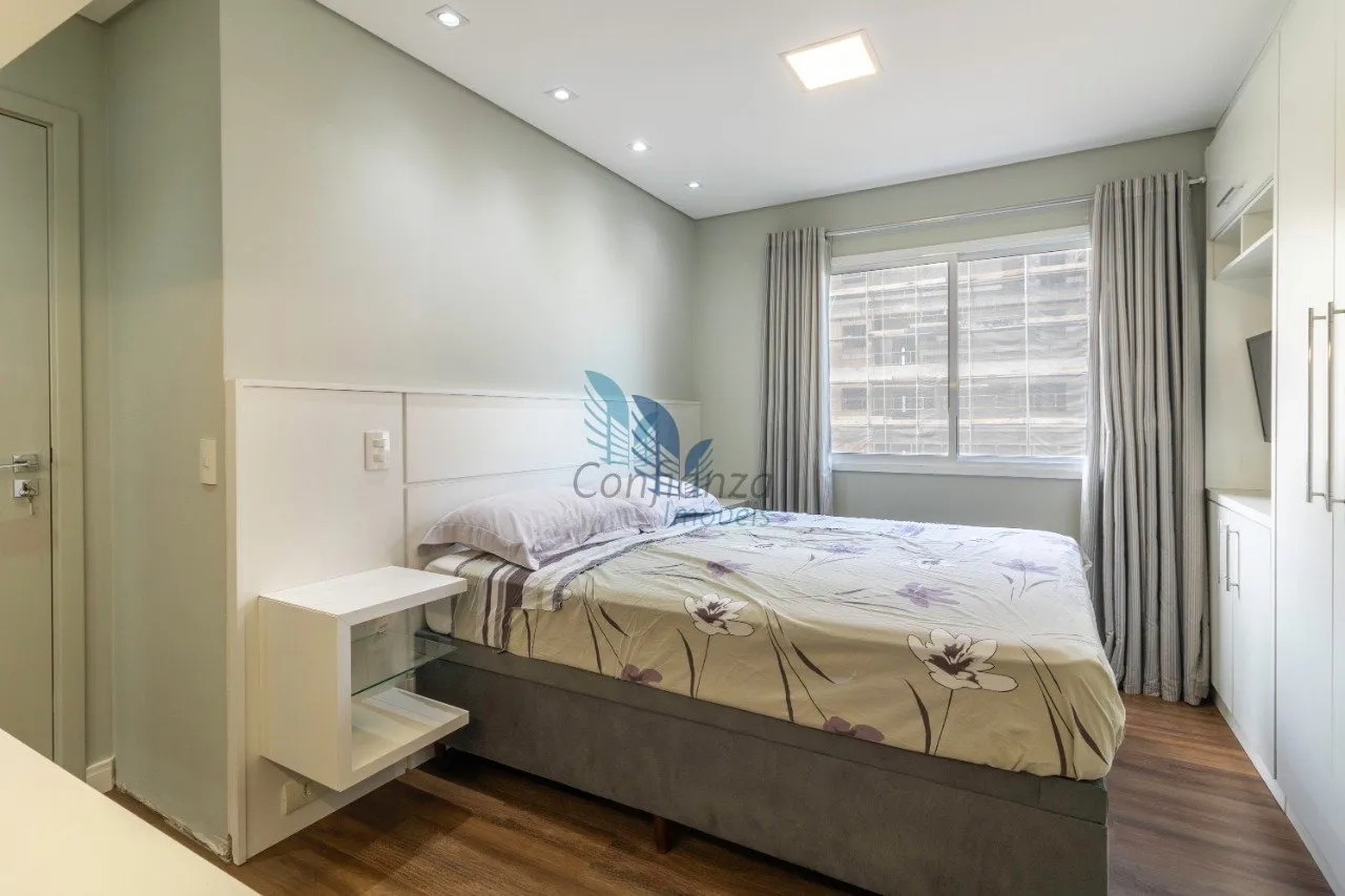 76 m² apartment with 2 bedrooms, private BBQ and 1 parking — photo 17