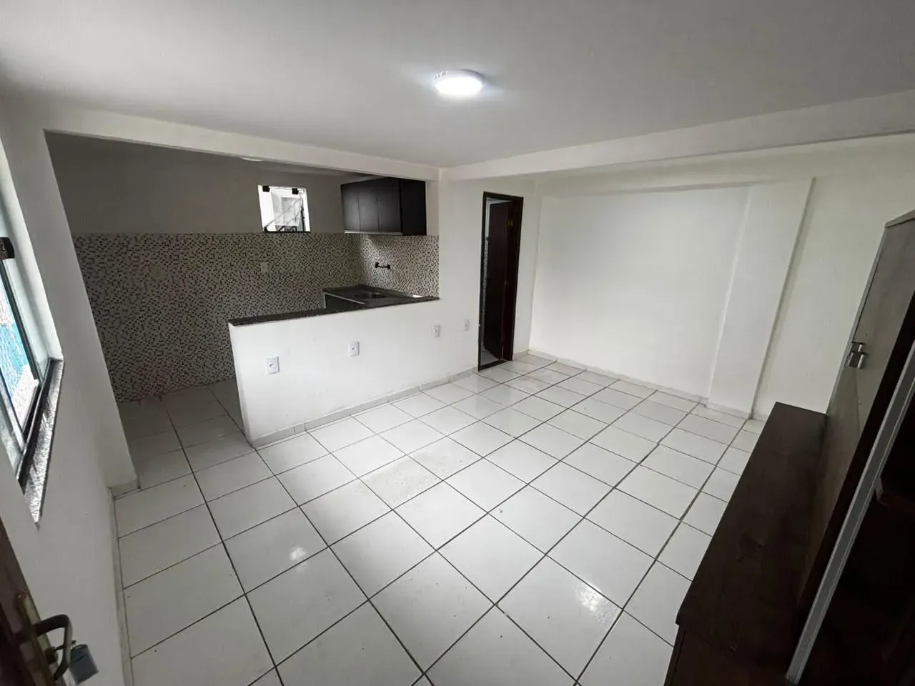 Casa de 1 quarto e 50 m²