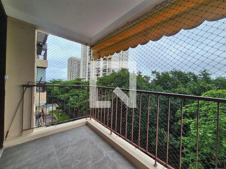 Apartamento com vista para a água, Barra da Tijuca — photo 20