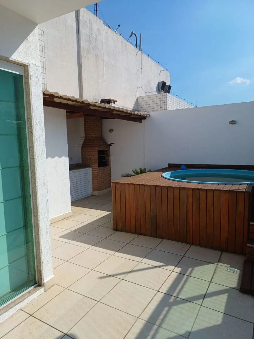 Penthouse 168 m² with 2 bedrooms and 3 bathrooms — photo 24