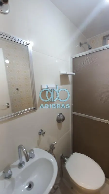 Apartamento com piso de madeira ou laminado, Tijuca — photo 23