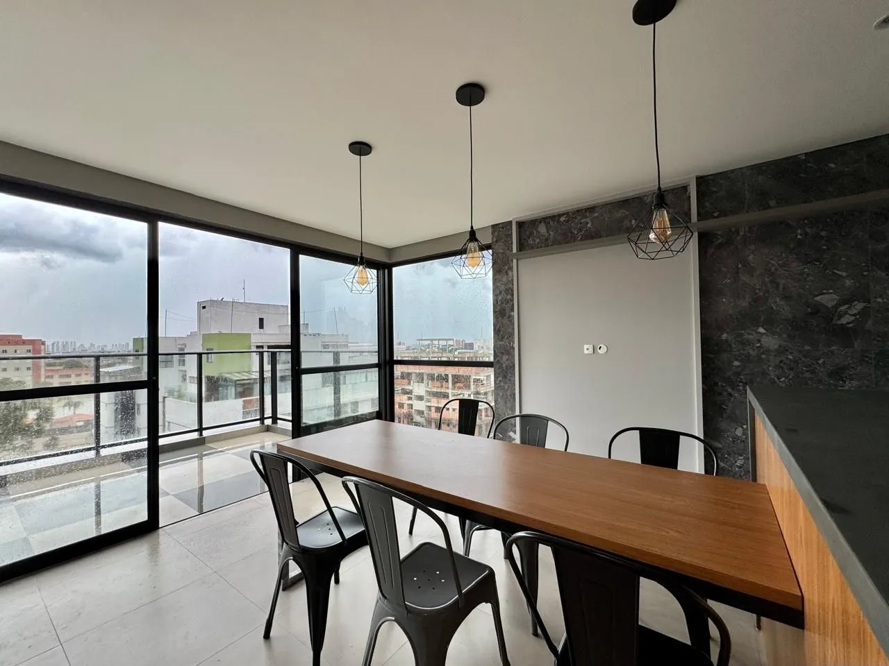 Furnished 36 m² studio with 1 bedroom and 1 bathroom — photo 19