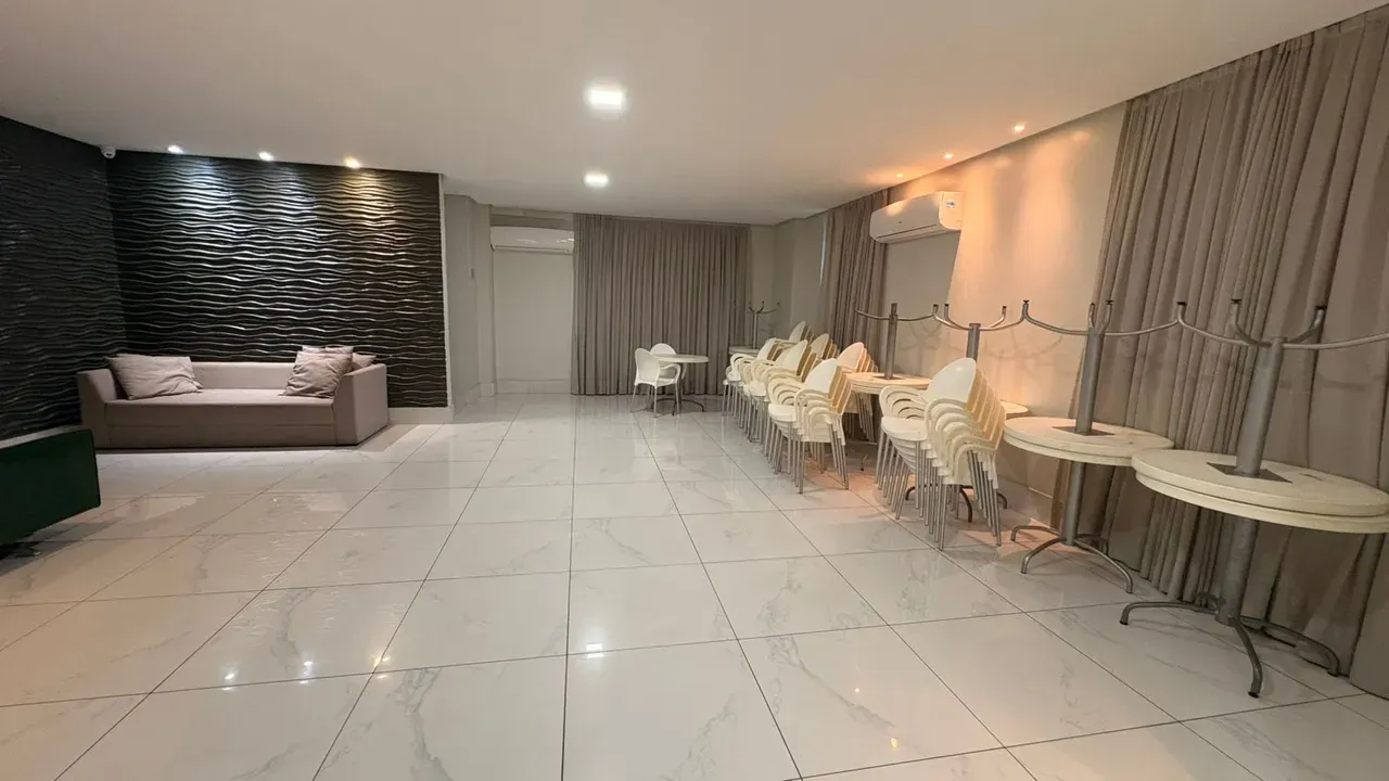 Apartamento de 2 quartos no 14º andar com 1 vaga — photo 21