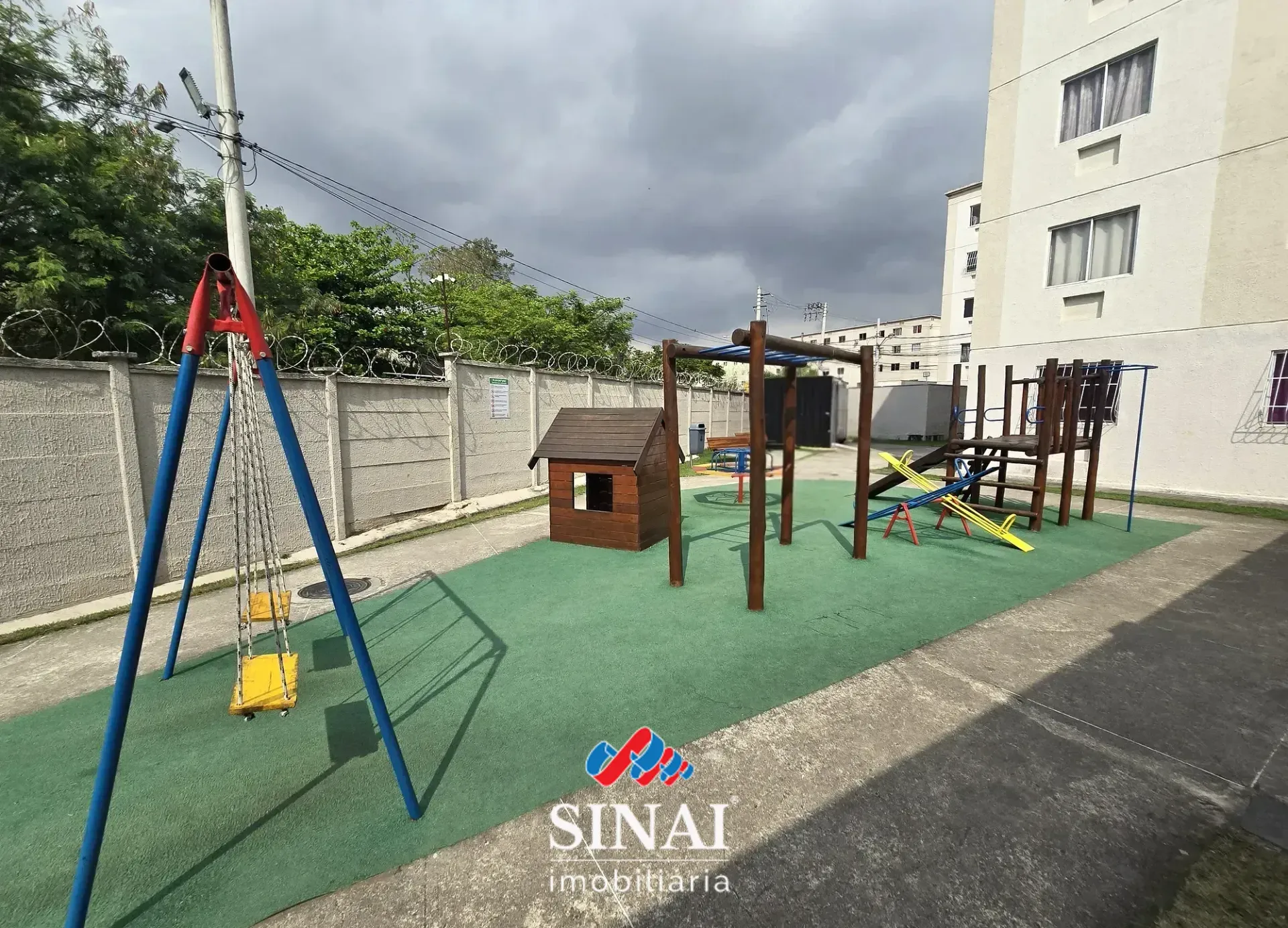 Private BBQ in a 2-bedroom apartment, 40 m² — photo 31