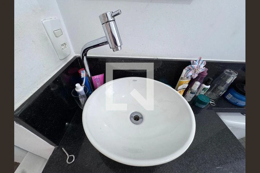 Furnished apartment, 43 m², with a washing machine — photo 24