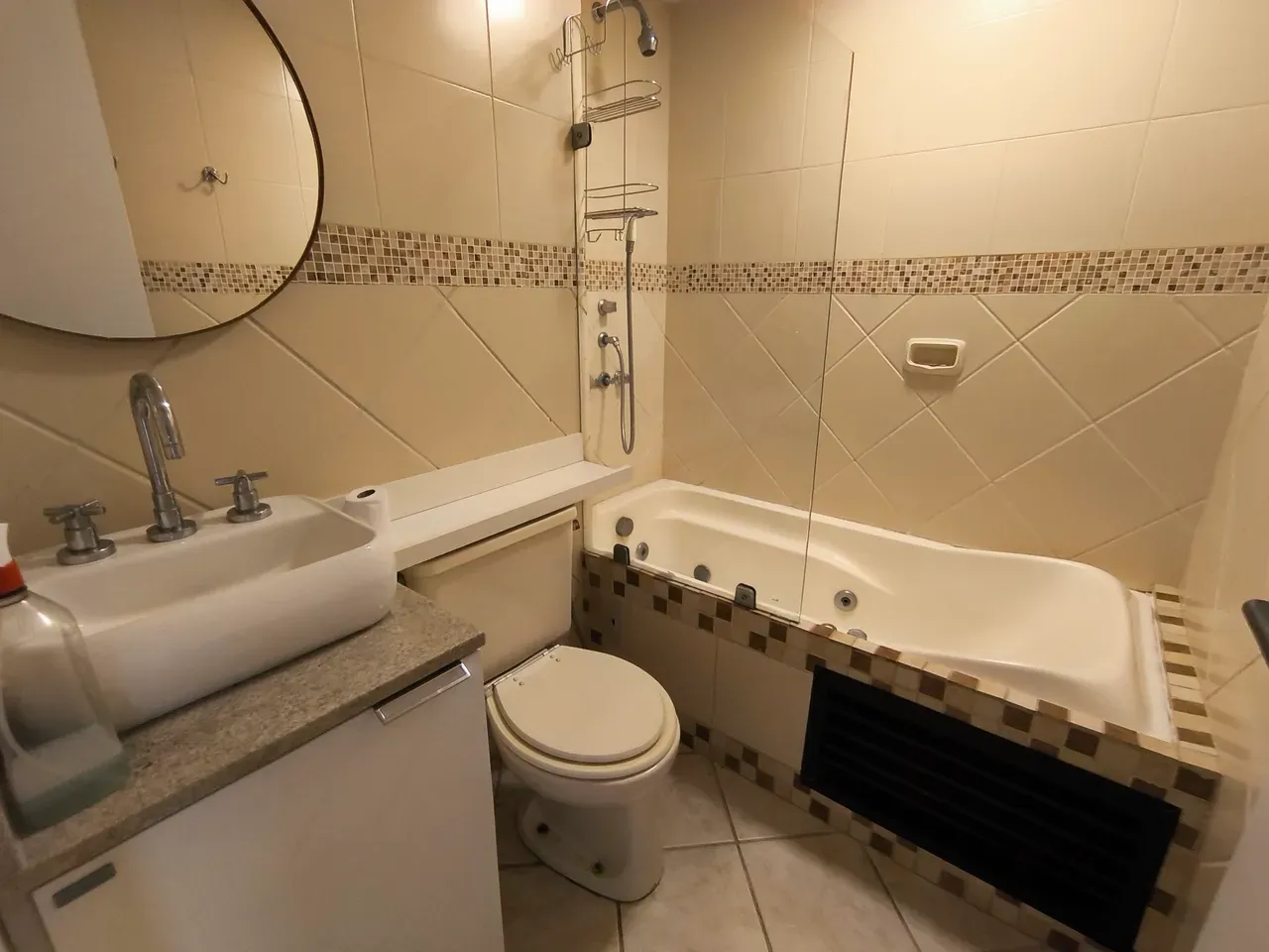Ванна та 2 спальні: квартира 78 м² — photo 7