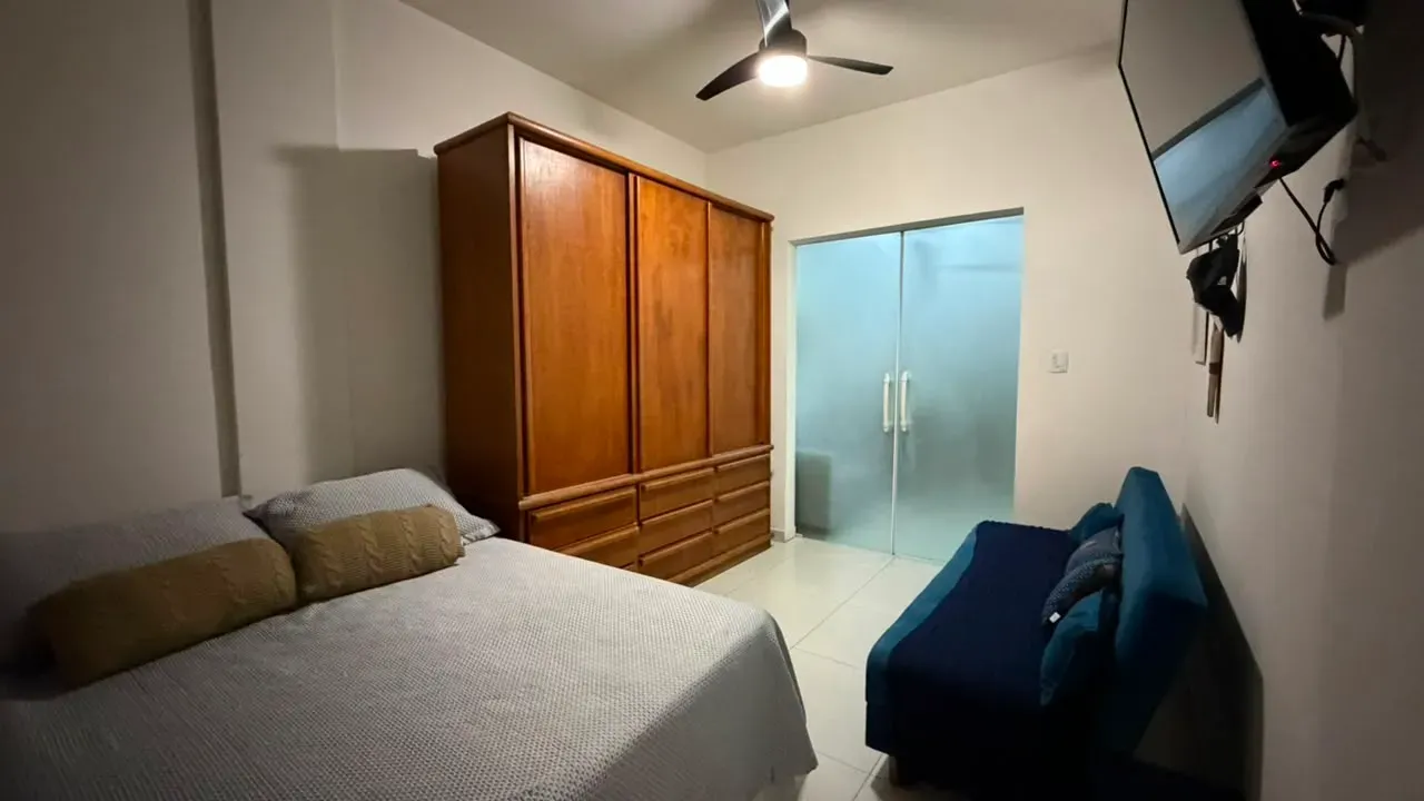 Furnished 1-bedroom apartment on the 9th floor — photo 18