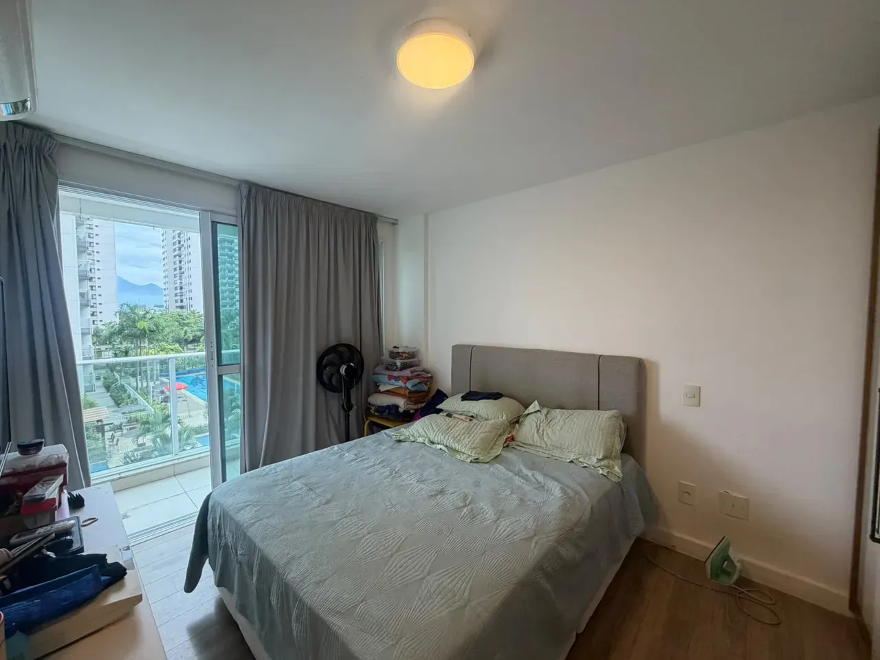 2-bedroom apartment with a home office — photo 21