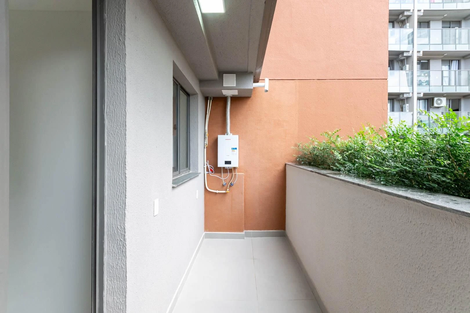 Apartamento para aluguel com 2 quartos e varanda — photo 9