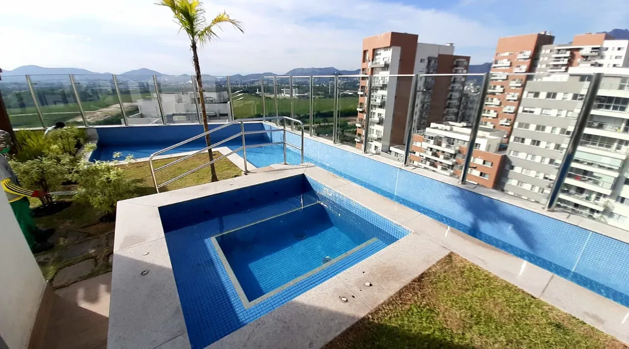 Apartamento amueblado de 1 dormitorio con 76 m² y balcón — photo 55