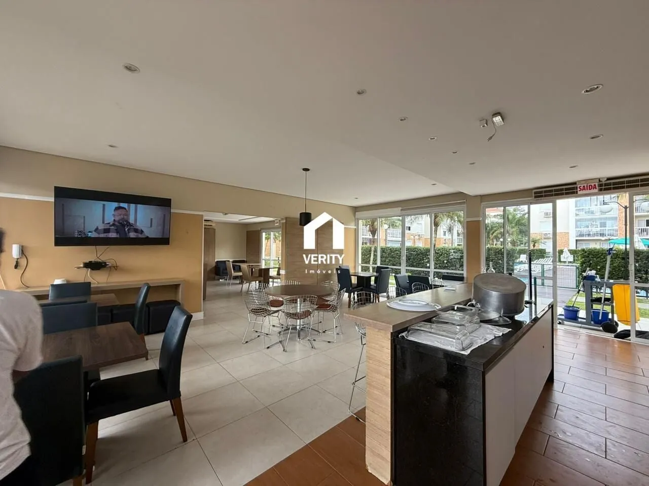 Departamento amueblado, 65 m², con espacio de home office — photo 14