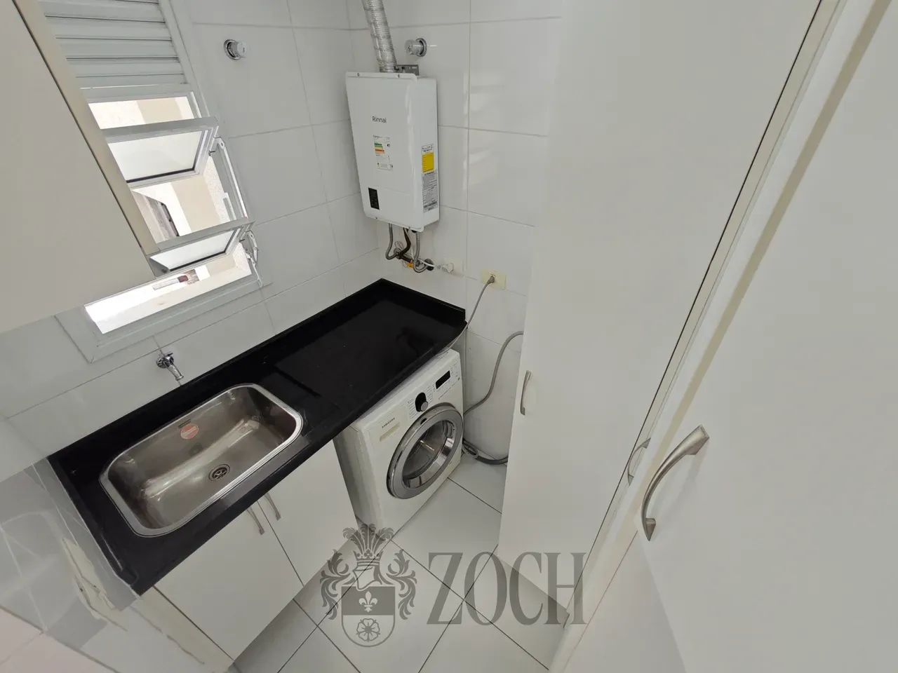 Мебльована квартира з 2 спальнями та 2 ванними і балконом — photo 23